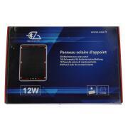 PANNEAU SOLAIRE D'APPOINT : 12W