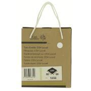 Taie d'oreiller en Lyocell : Blanc 40 x 60 cm