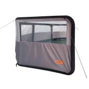 Pare-vent gonflable Privacy : 5 pans