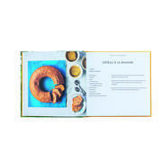 Livre de recettes pour four