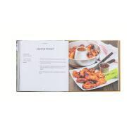 Livre de recettes pour four