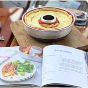 Livre de recettes pour four