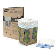 Kit toilettes sèches Cleanis