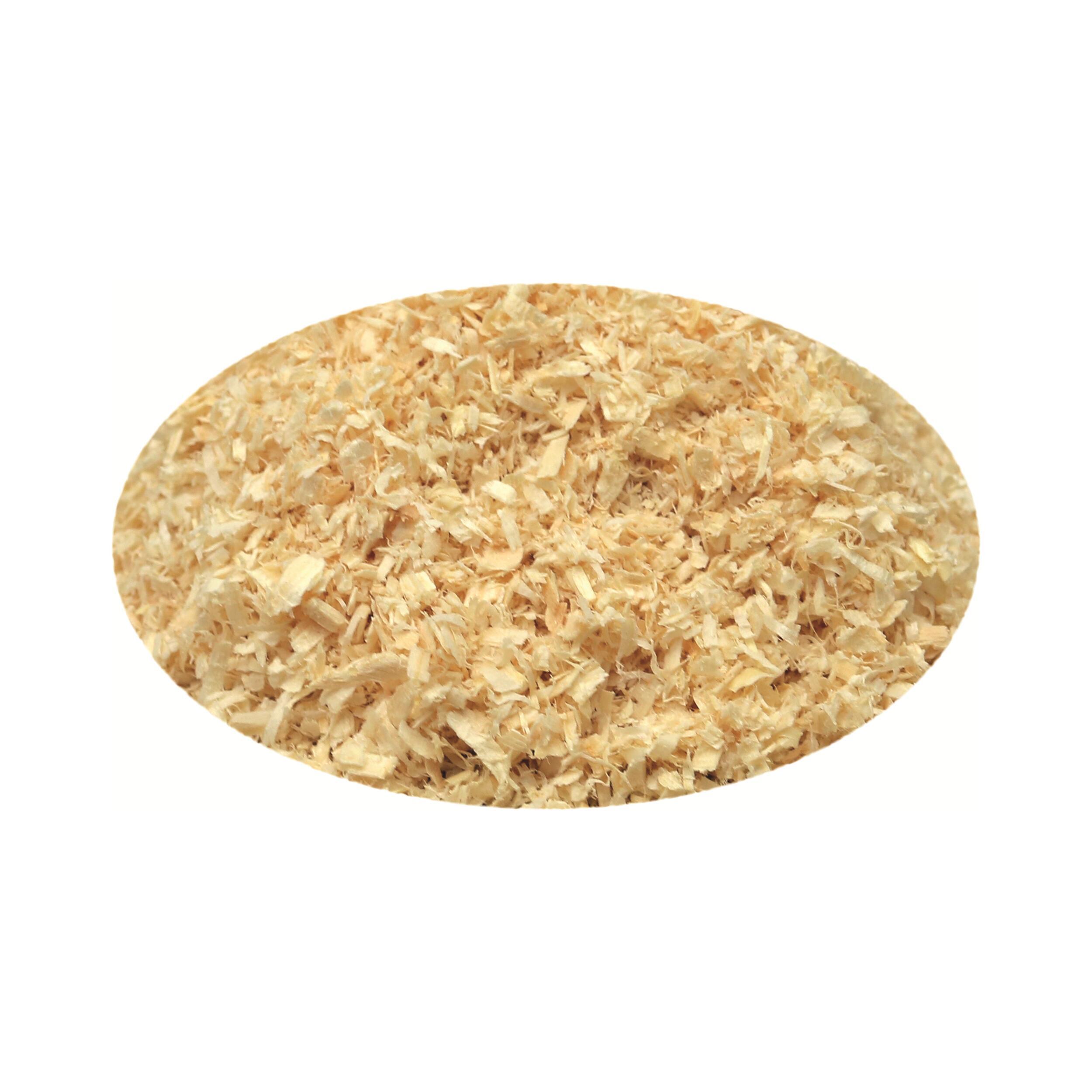 Sciure pour toilette sèche portable