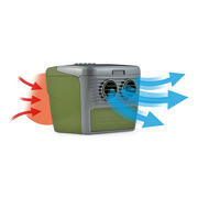 Rafraîchisseur d’air portable 12/24/220V