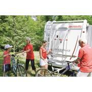 Porte-vélos Carry Bike pour camping car