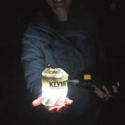 Lampe gonflable et aimantée Everglow : Taille L