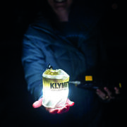 Lampe gonflable et aimantée Everglow