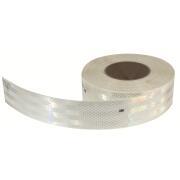 Bande réfléchissante de sécurité 3M® : blanche