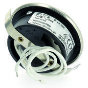 Spot encastrable orientable à Leds : chromé