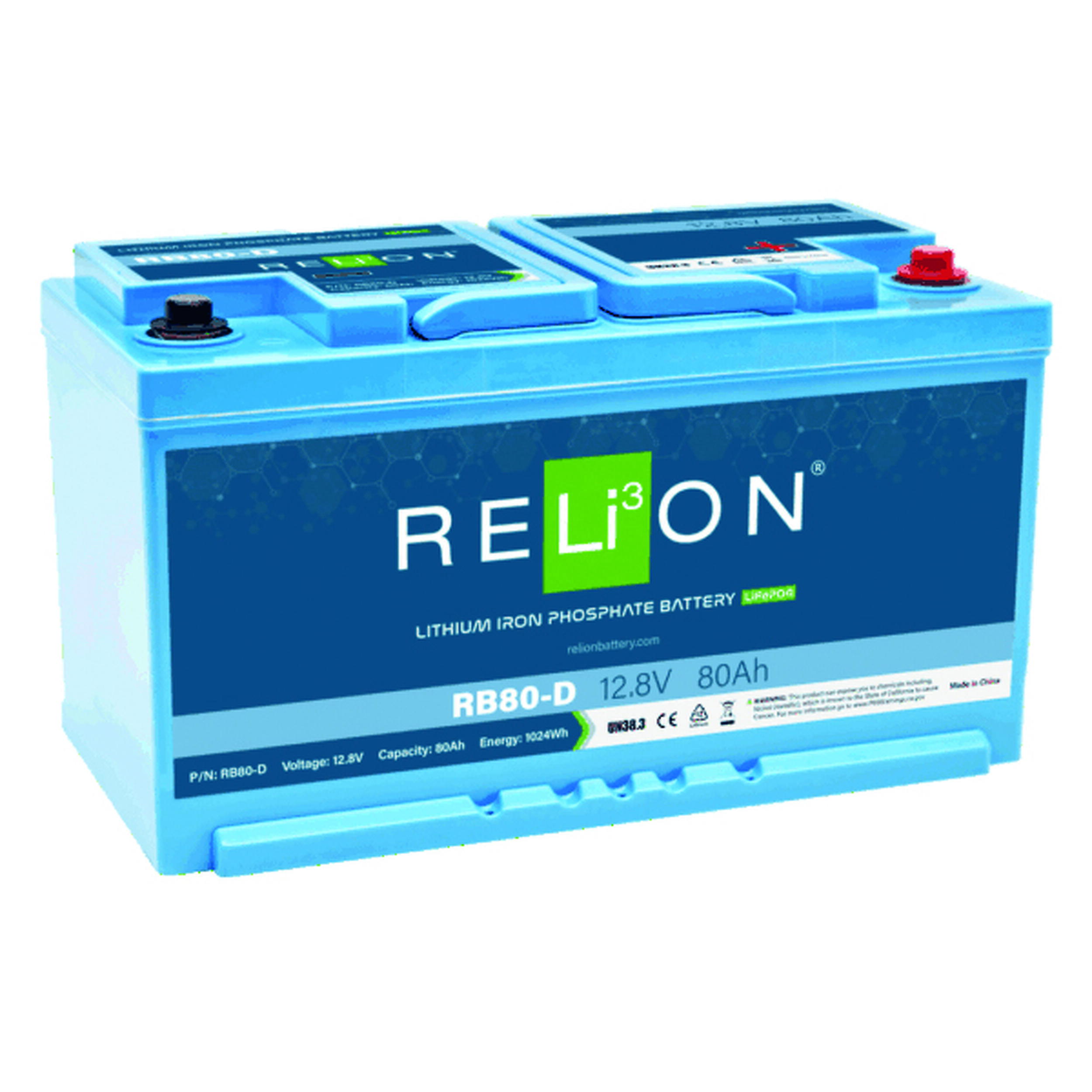 Batterie Lithium
