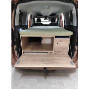 Male arrière Baroudeur Ludospace