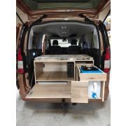 Male arrière Baroudeur Ludospace