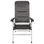 Fauteuil Confort Maxi Mesh Gris
