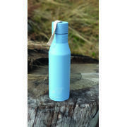 Bouteille isotherme : Bleue