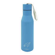 Bouteille isotherme : Bleue