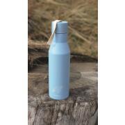 Bouteille isotherme Animaux : Bleue