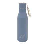 Bouteille isotherme Animaux : Bleue