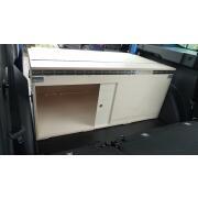 Male arrière Voyager Van