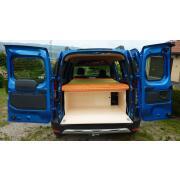 Male arrière Voyager Van