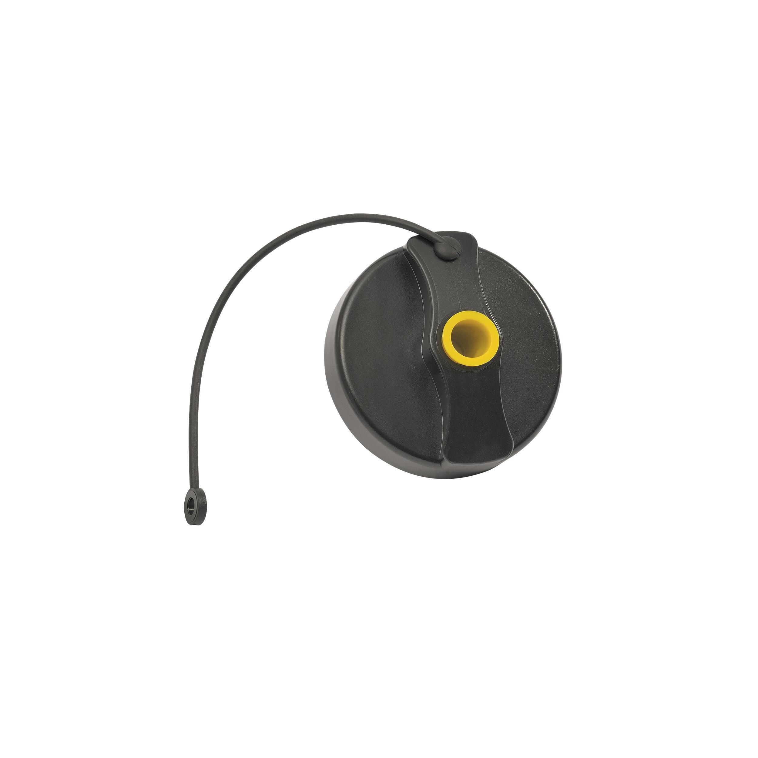 Bouchon pour coupelle carburant Diesel : Pour barillets Zadi.