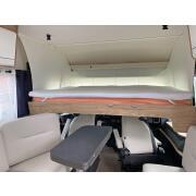 Sur-matelas gel à mémoire de forme