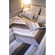 Couchage grand confort : Coffee Cream 58 x 190 x 2,5 cm