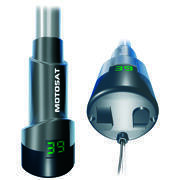 Antenne satellite manuelle Voyager Motosat seule
