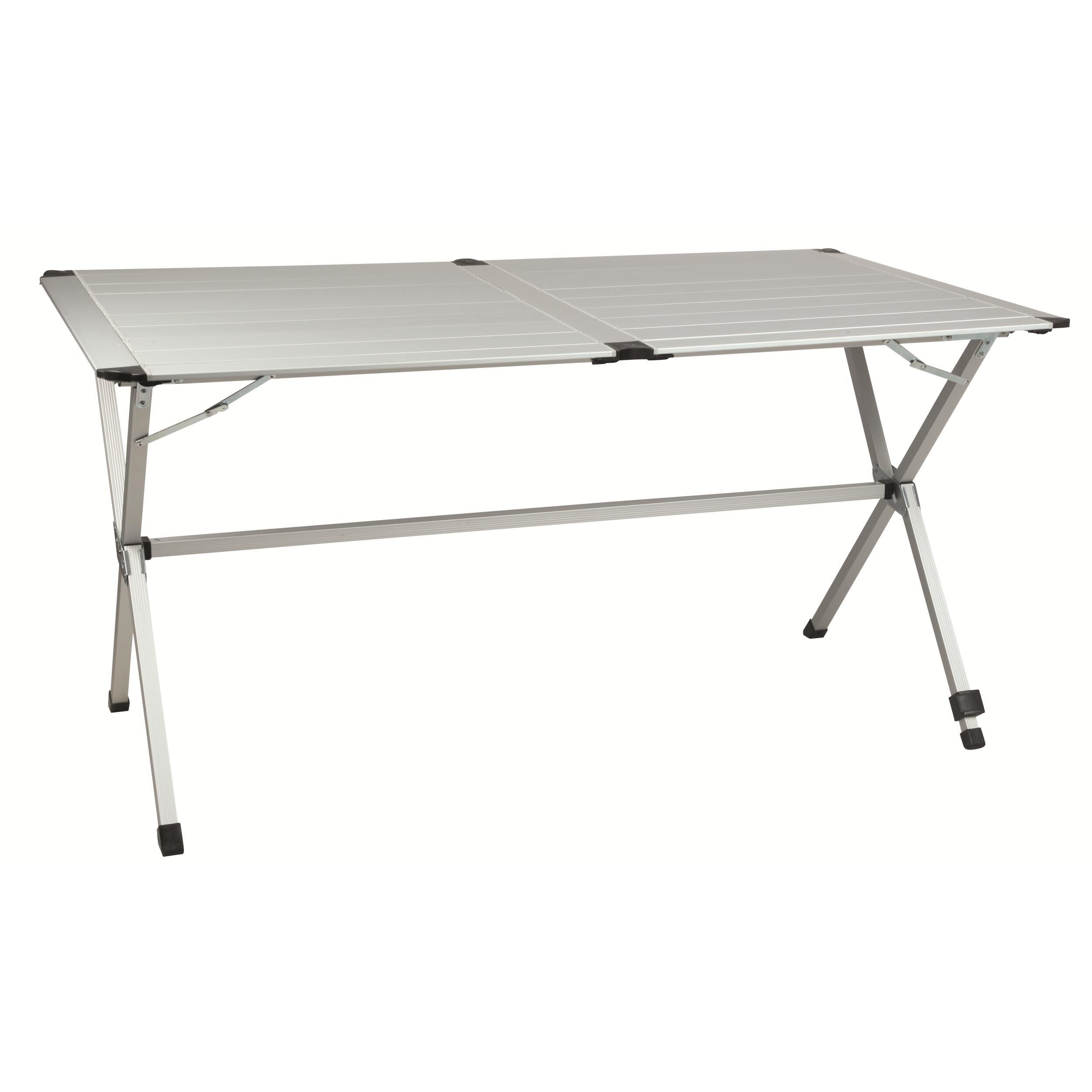 Tables pliantes Gap Less : Grise 6 personnes