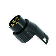 Adaptateur 7 plots mâle / 13 plots femelle