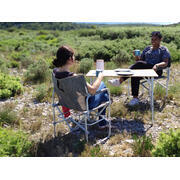 Fauteuil director pliant Tiny