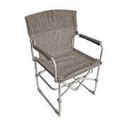 Fauteuil director pliant Tiny