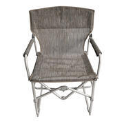 Fauteuil director pliant Tiny