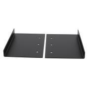 Kit de montage pour déplace caravane : Pour châssis plat