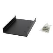 Kit de montage pour déplace caravane : Pour châssis plat