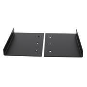 Kit de montage pour déplace caravane : Pour châssis plat