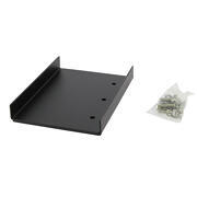 Kit de montage pour déplace caravane : Pour châssis plat