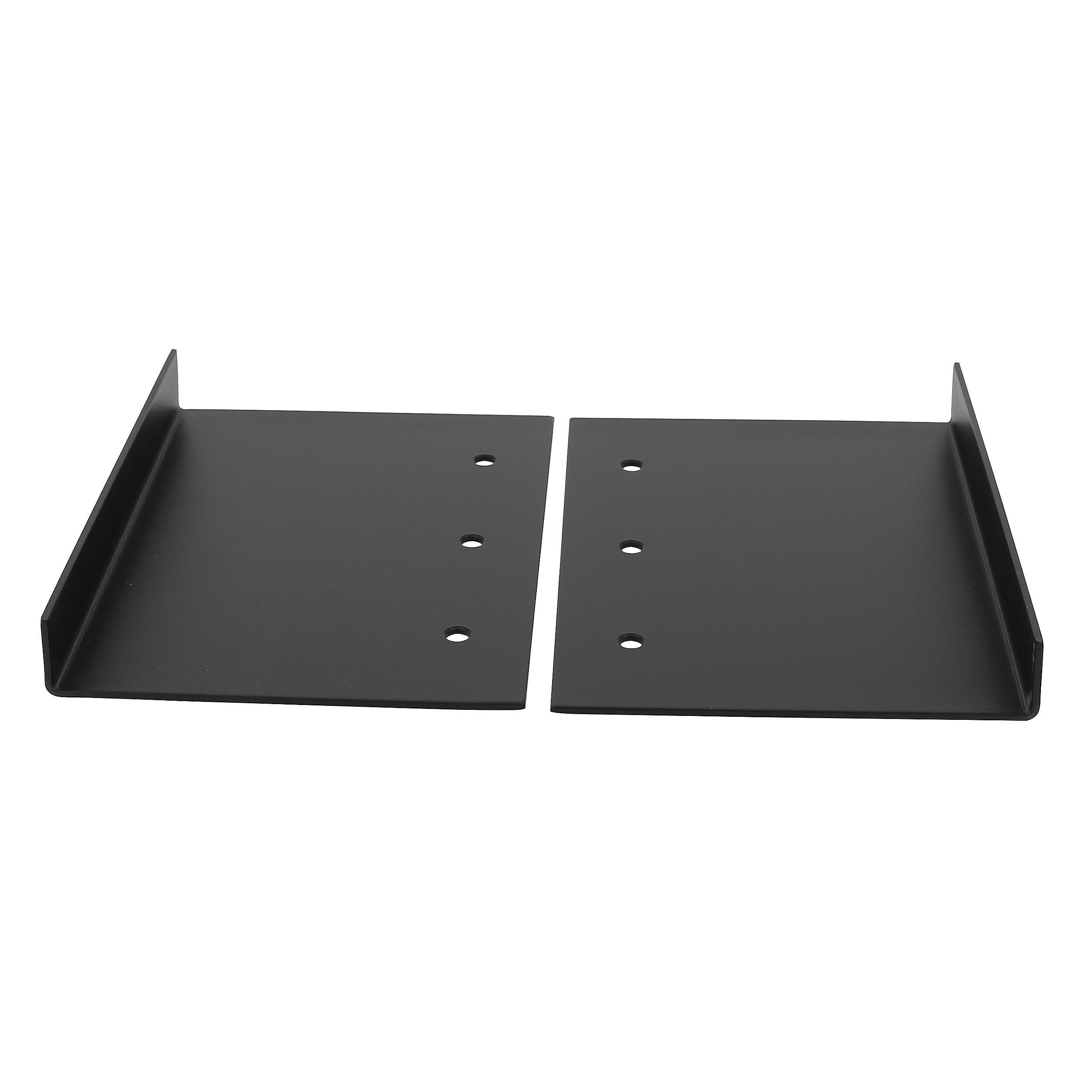 Kit de montage pour déplace caravane : Pour châssis plat
