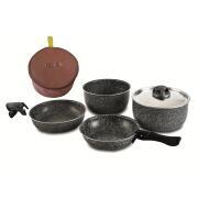 Popote : Duo 8 pièces