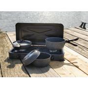 Popote : Duo 8 pièces