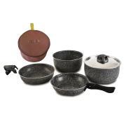 Popote : Duo 8 pièces