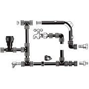 Tuyau polybutylène diam. 15 mm