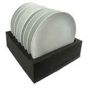 Support pour assiettes en mousse