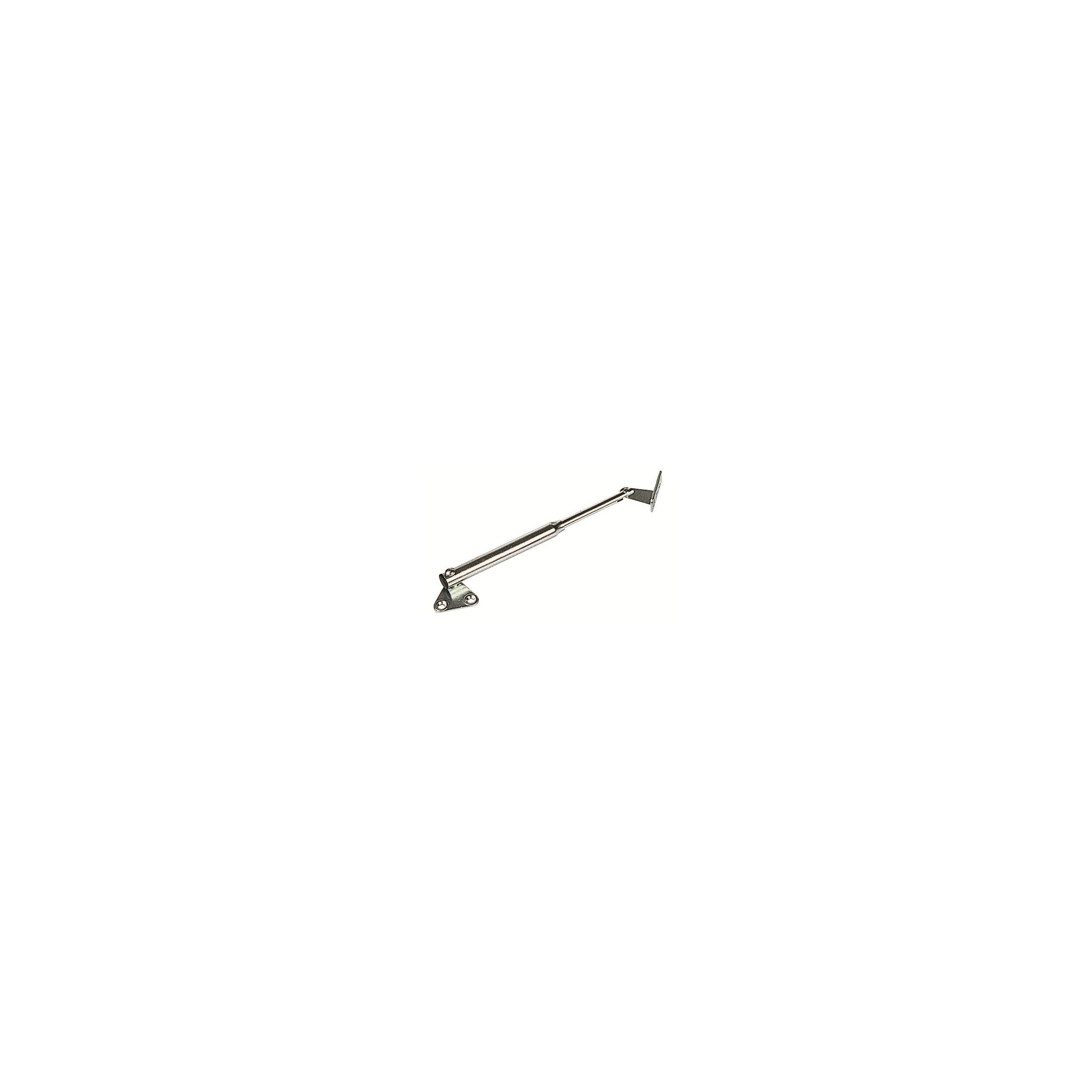 Compas de placard en acier : longueur 140 mm