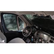 Volet extérieur isotherme rabattable Pano