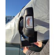 Volet extérieur isotherme rabattable Pano