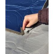 Volet extérieur isotherme rabattable Pano