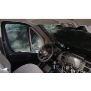 Volet extérieur isotherme rabattable Pano