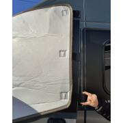 Volet extérieur isotherme rabattable Pano