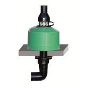 Système écologique version Plancher : pour cassette C250-C260